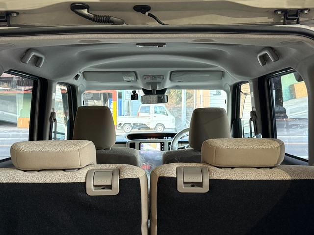 ムーヴキャンバス Ｘ　ＳＡＩＩＩ　フルセグＴＶ／ナビ／ＢＬＵＥＴＯＯＴＨ／バックカメラ／ツートンカラー／両側電動スライドドア／オートエアコン／オートハイビーム／衝突軽減ブレーキ／禁煙車／全国対応／コーティング施工／寒冷地仕様（23枚目）