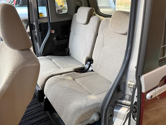 ムーヴキャンバス Ｘ　ＳＡＩＩＩ　フルセグＴＶ／ナビ／ＢＬＵＥＴＯＯＴＨ／バックカメラ／ツートンカラー／両側電動スライドドア／オートエアコン／オートハイビーム／衝突軽減ブレーキ／禁煙車／全国対応／コーティング施工／寒冷地仕様（24枚目）