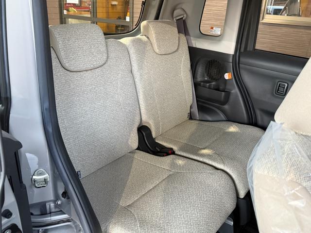 ムーヴキャンバス Ｘ　ＳＡＩＩＩ　フルセグＴＶ／ナビ／ＢＬＵＥＴＯＯＴＨ／バックカメラ／ツートンカラー／両側電動スライドドア／オートエアコン／オートハイビーム／衝突軽減ブレーキ／禁煙車／全国対応／コーティング施工／寒冷地仕様（33枚目）