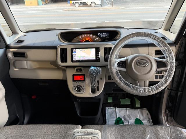 ムーヴキャンバス Ｘ　ＳＡＩＩＩ　フルセグＴＶ／ナビ／ＢＬＵＥＴＯＯＴＨ／バックカメラ／ツートンカラー／両側電動スライドドア／オートエアコン／オートハイビーム／衝突軽減ブレーキ／禁煙車／全国対応／コーティング施工／寒冷地仕様（37枚目）