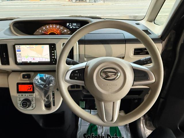 ムーヴキャンバス Ｘ　ＳＡＩＩＩ　フルセグＴＶ／ナビ／ＢＬＵＥＴＯＯＴＨ／バックカメラ／ツートンカラー／両側電動スライドドア／オートエアコン／オートハイビーム／衝突軽減ブレーキ／禁煙車／全国対応／コーティング施工／寒冷地仕様（42枚目）