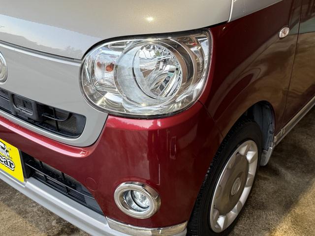 ムーヴキャンバス Ｘリミテッドメイクアップ　ＳＡＩＩ　両側電動スライドドア／純正ナビ／ＴＶ／ＢＬＵＥＴＯＯＴＨ／バックカメラ／ＥＴＣ／フォグランプ／禁煙車／バッテリー新品／プラグ新品／ベルト新品／コーティング施工（5枚目）