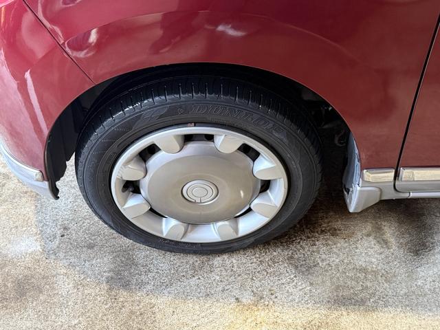 ムーヴキャンバス Ｘリミテッドメイクアップ　ＳＡＩＩ　両側電動スライドドア／純正ナビ／ＴＶ／ＢＬＵＥＴＯＯＴＨ／バックカメラ／ＥＴＣ／フォグランプ／禁煙車／バッテリー新品／プラグ新品／ベルト新品／コーティング施工（6枚目）