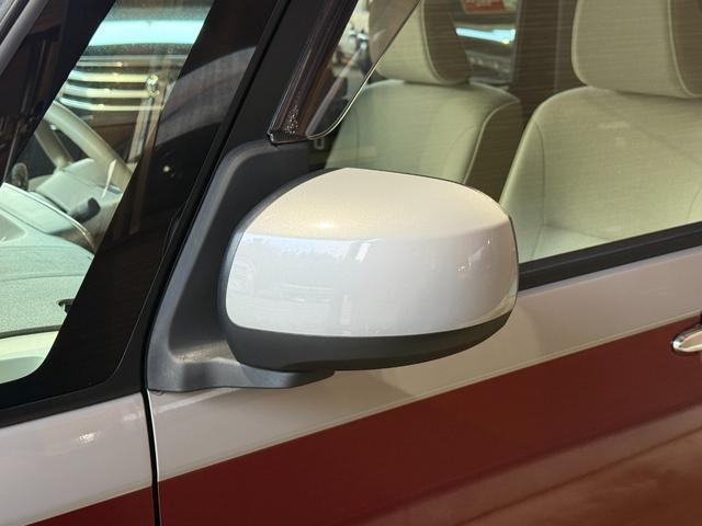 ムーヴキャンバス Ｘリミテッドメイクアップ　ＳＡＩＩ　両側電動スライドドア／純正ナビ／ＴＶ／ＢＬＵＥＴＯＯＴＨ／バックカメラ／ＥＴＣ／フォグランプ／禁煙車／バッテリー新品／プラグ新品／ベルト新品／コーティング施工（7枚目）