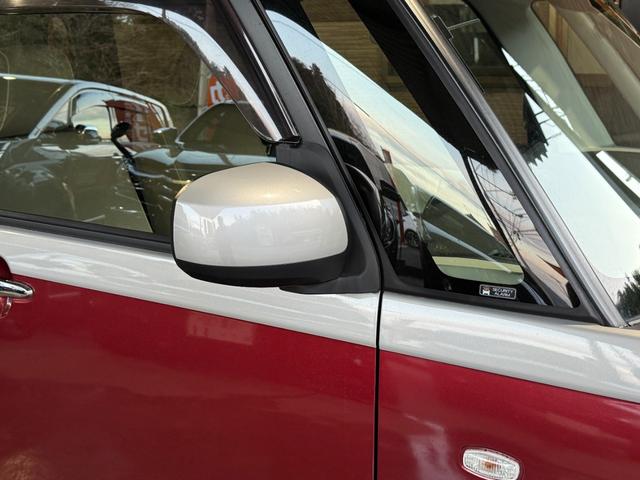 ムーヴキャンバス Ｘリミテッドメイクアップ　ＳＡＩＩ　両側電動スライドドア／純正ナビ／ＴＶ／ＢＬＵＥＴＯＯＴＨ／バックカメラ／ＥＴＣ／フォグランプ／禁煙車／バッテリー新品／プラグ新品／ベルト新品／コーティング施工（17枚目）