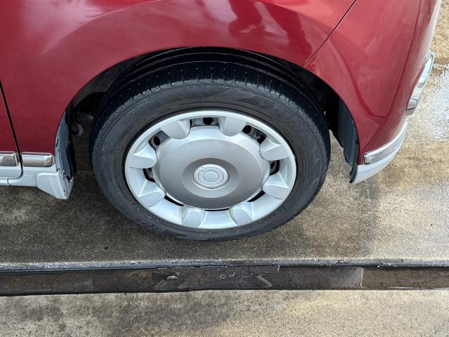 ムーヴキャンバス Ｘリミテッドメイクアップ　ＳＡＩＩ　両側電動スライドドア／純正ナビ／ＴＶ／ＢＬＵＥＴＯＯＴＨ／バックカメラ／ＥＴＣ／フォグランプ／禁煙車／バッテリー新品／プラグ新品／ベルト新品／コーティング施工（18枚目）