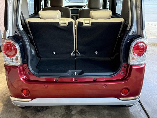 ムーヴキャンバス Ｘリミテッドメイクアップ　ＳＡＩＩ　両側電動スライドドア／純正ナビ／ＴＶ／ＢＬＵＥＴＯＯＴＨ／バックカメラ／ＥＴＣ／フォグランプ／禁煙車／バッテリー新品／プラグ新品／ベルト新品／コーティング施工（22枚目）