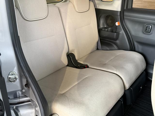 ムーヴキャンバス Ｘリミテッドメイクアップ　ＳＡＩＩ　両側電動スライドドア／純正ナビ／ＴＶ／ＢＬＵＥＴＯＯＴＨ／バックカメラ／ＥＴＣ／フォグランプ／禁煙車／バッテリー新品／プラグ新品／ベルト新品／コーティング施工（33枚目）