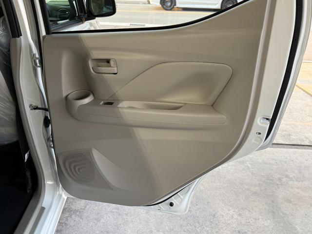 デイズ X 登録済未使用車/走行距離6km/保証継承有/パールホワイトブラウンツートンカラー/サポカー/アラウンドビューモニター装着/純正アルミホイール/新品バイザーマット取付/コーティング施工(26枚目)