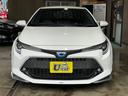 カローラスポーツ ハイブリッドＧ　Ｚ　モデリスタフルエアロ／トヨタ純正９インチナビ／ＢＬＵＥＴＯＯＴＨ／ナビ連動ドライブレコーダー前後／バックカメラ／スピード取締りＡＳＳＵＲＡレーダー探知機／禁煙車／コーティング施工（4枚目）