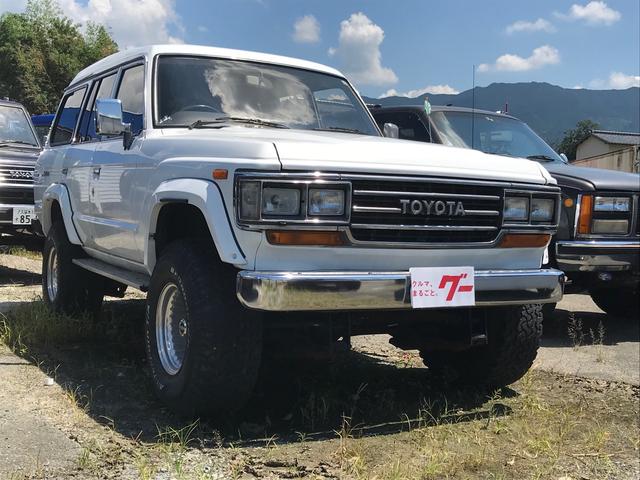 VX FJ62G NOx PM適合ワゴン4.0VX 4WD(3枚目)