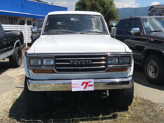 VX FJ62G NOx PM適合ワゴン4.0VX 4WD(4枚目)
