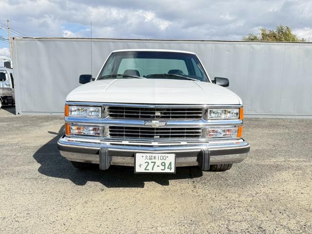 シボレーＣ－１５００ ベースグレード　シングルショート　２オーナー車　ＴＢＩ（2枚目）