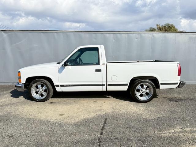 シボレーＣ－１５００ ベースグレード　シングルショート　２オーナー車　ＴＢＩ（3枚目）