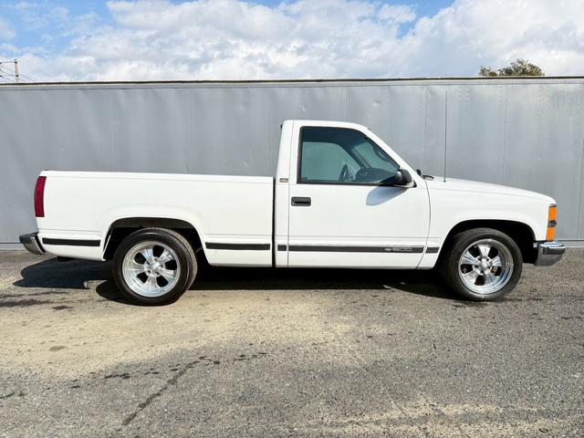 シボレーＣ－１５００ ベースグレード　シングルショート　２オーナー車　ＴＢＩ（7枚目）