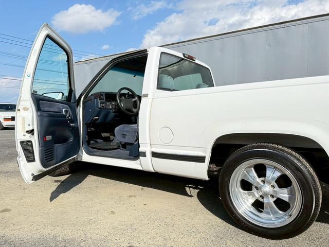 シボレーＣ－１５００ ベースグレード　シングルショート　２オーナー車　ＴＢＩ（8枚目）