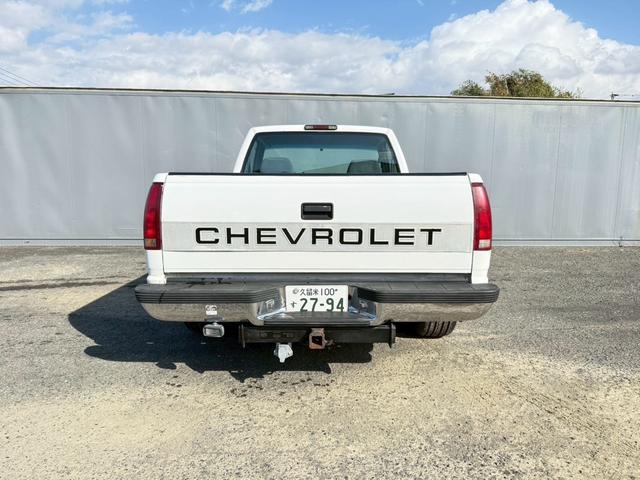 シボレーＣ－１５００ ベースグレード　シングルショート　２オーナー車　ＴＢＩ（9枚目）