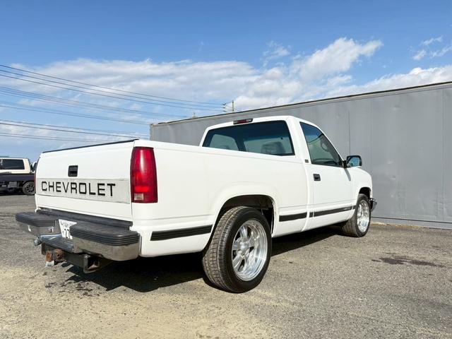 シボレーＣ－１５００ ベースグレード　シングルショート　２オーナー車　ＴＢＩ（12枚目）