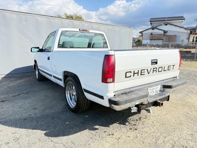 シボレーＣ－１５００ ベースグレード　シングルショート　２オーナー車　ＴＢＩ（13枚目）