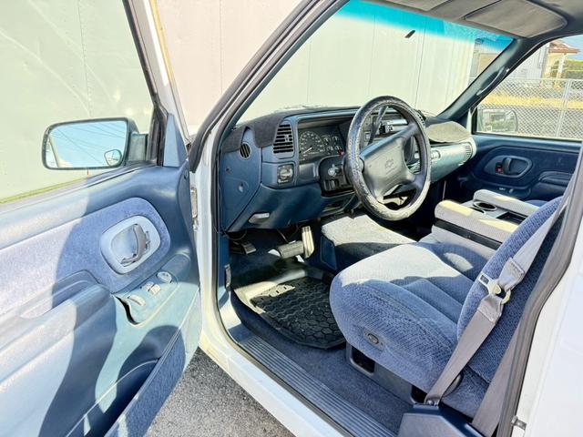 シボレーＣ－１５００ ベースグレード　シングルショート　２オーナー車　ＴＢＩ（16枚目）