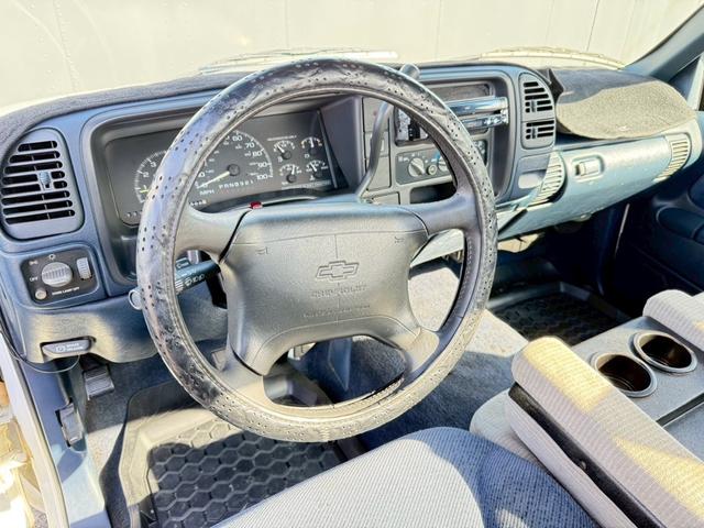 シボレーＣ－１５００ ベースグレード　シングルショート　２オーナー車　ＴＢＩ（17枚目）