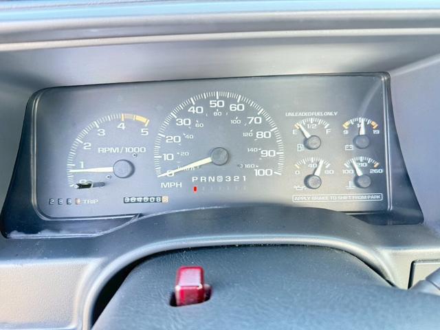 シボレーＣ－１５００ ベースグレード　シングルショート　２オーナー車　ＴＢＩ（19枚目）