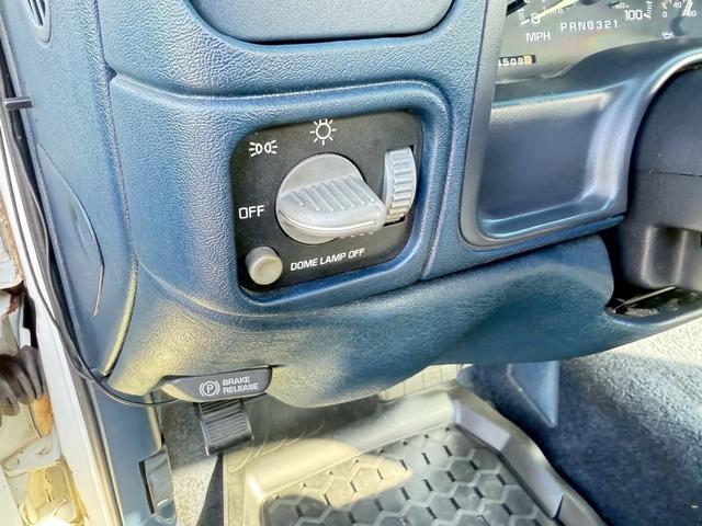 シボレーＣ－１５００ ベースグレード　シングルショート　２オーナー車　ＴＢＩ（20枚目）