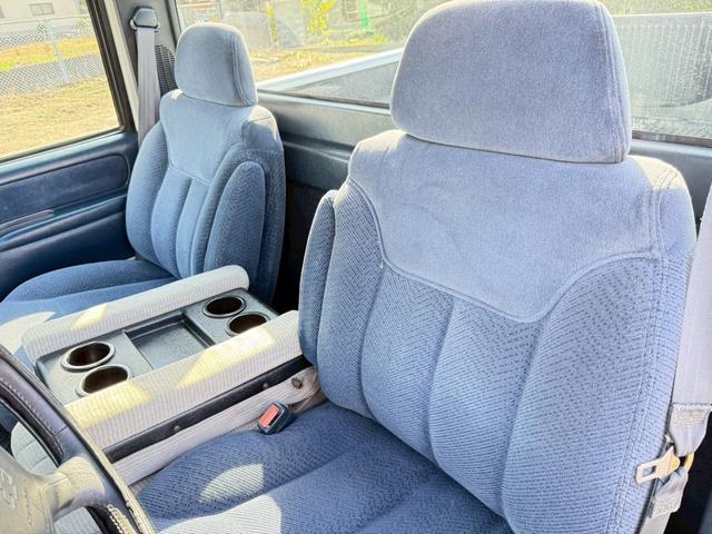 シボレーＣ－１５００ ベースグレード　シングルショート　２オーナー車　ＴＢＩ（24枚目）