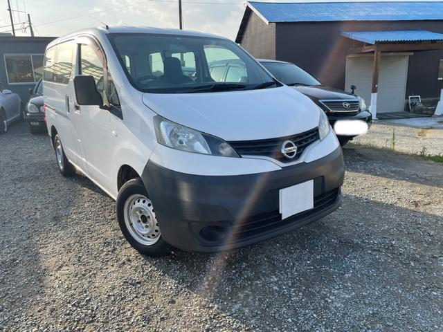 日産 ＮＶ２００バネットバン