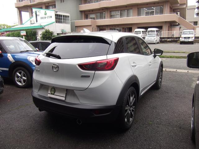 ＣＸ－３ ＸＤツーリング　１２ヶ月保証／ワンオーナー／フルセグＴＶ／ブルートゥース／ＥＴＣ／ヘッドアップディスプレイ／クルーズコントロール／ブラインドスポット（6枚目）