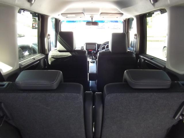 Ｎ－ＢＯＸカスタム Ｇ・ターボＬパッケージ　後期モデル・６ヶ月保証・両側電動スライド・クルーズコントロール・パドルシフト・ナビ・ＴＶ・スマートキー・ブルートゥース・Ｂカメラ（18枚目）