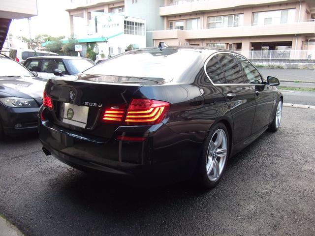 ５シリーズ ５２３ｄマエストロ　９９台限定・ワンオーナー・レザーシート・ＬＥＤヘッドライト・ｈａｒｍａｎ／ｋａｒｄｏｎサラウンド・マルチディスプレイメーター・オートトランク・ソフトクローズドア・ＡＣＣ（34枚目）