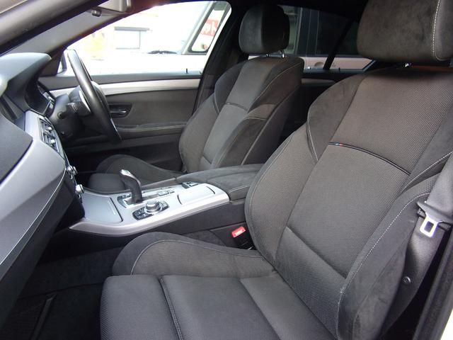 5シリーズ 523i Mスポーツパッケージ 禁煙・ナビ・TV・スマートキー・ブルートゥース・クルーズコントロール(5枚目)