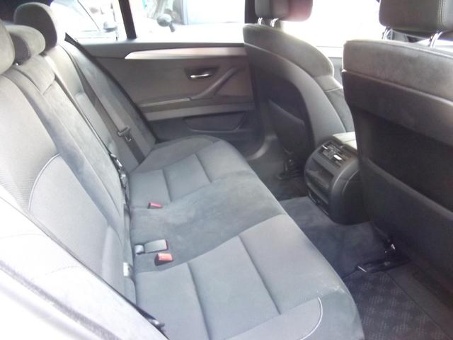 5シリーズ 523i Mスポーツパッケージ 禁煙・ナビ・TV・スマートキー・ブルートゥース・クルーズコントロール(6枚目)