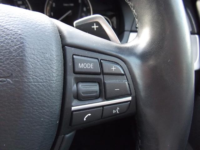 5シリーズ 523i Mスポーツパッケージ 禁煙・ナビ・TV・スマートキー・ブルートゥース・クルーズコントロール(11枚目)