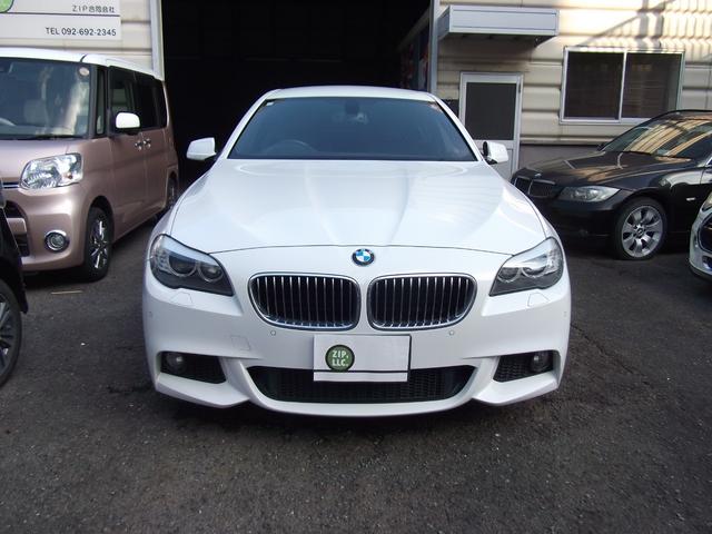 5シリーズ 523i Mスポーツパッケージ 禁煙・ナビ・TV・スマートキー・ブルートゥース・クルーズコントロール(24枚目)