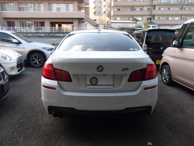 5シリーズ 523i Mスポーツパッケージ 禁煙・ナビ・TV・スマートキー・ブルートゥース・クルーズコントロール(28枚目)