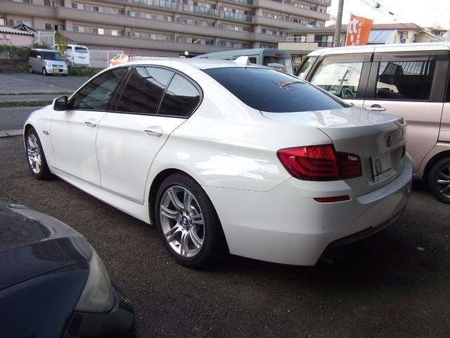 5シリーズ 523i Mスポーツパッケージ 禁煙・ナビ・TV・スマートキー・ブルートゥース・クルーズコントロール(29枚目)