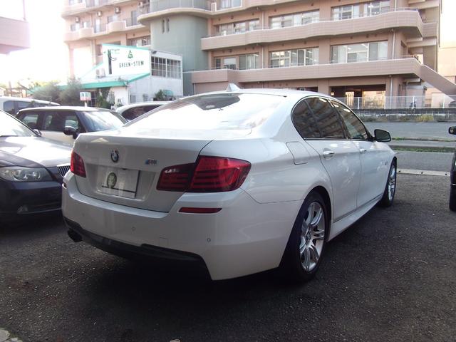 5シリーズ 523i Mスポーツパッケージ 禁煙・ナビ・TV・スマートキー・ブルートゥース・クルーズコントロール(30枚目)