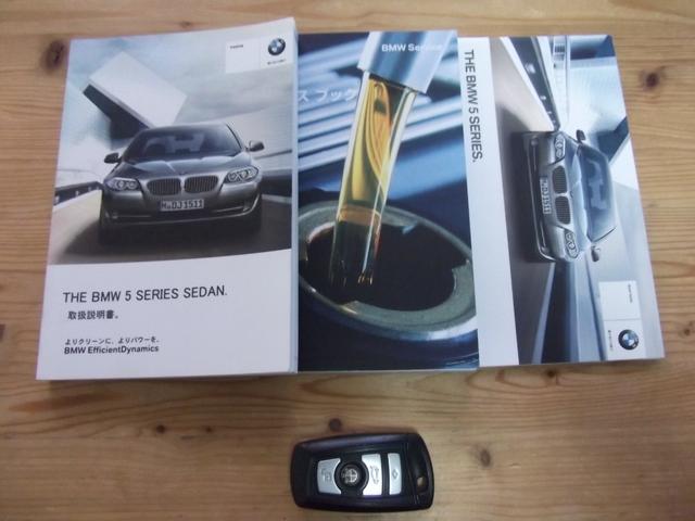 5シリーズ 523i Mスポーツパッケージ 禁煙・ナビ・TV・スマートキー・ブルートゥース・クルーズコントロール(31枚目)