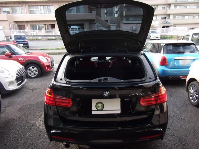 ３シリーズ ３２０ｄツーリング　Ｍスポーツ　ｈａｒｍａｎ／ｋａｒｄｏｎ・サラウンド・ＡＣＣ・ドライビングアシスト・Ｍスポーツブレーキ・ダコタレザーシート・ヘッドアップディスプレイ・１９インチアルミ・レーンチェンジウォーニング（40枚目）