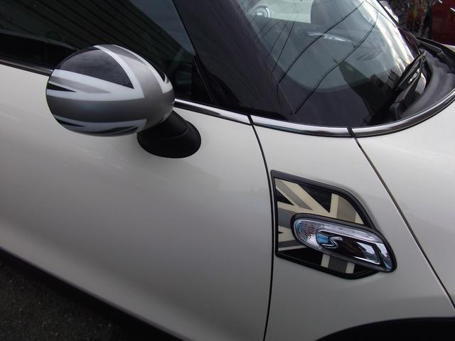 ＭＩＮＩ クーパーＳ　ワンオーナー・記録簿・ナビ・ブルートゥース・ＬＥＤ・ＥＴＣ・禁煙車（18枚目）