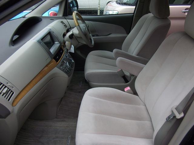 エスティマ ２．４アエラス　Ｇエディション　ワンオーナー・ＴＲＤスポイラー・禁煙車・ナビ・ブルートゥース・ＴＶ・ＥＴＣ・ドラレコ・両側パワースライドドア・アルミホイール（7枚目）