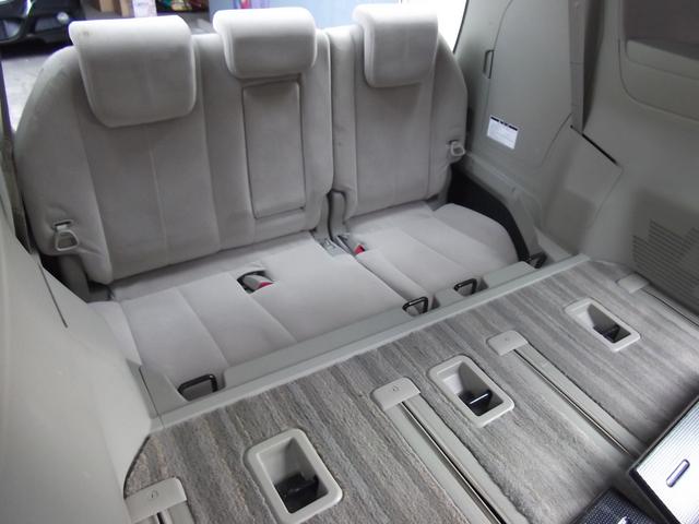 エスティマ ２．４アエラス　Ｇエディション　ワンオーナー・ＴＲＤスポイラー・禁煙車・ナビ・ブルートゥース・ＴＶ・ＥＴＣ・ドラレコ・両側パワースライドドア・アルミホイール（10枚目）