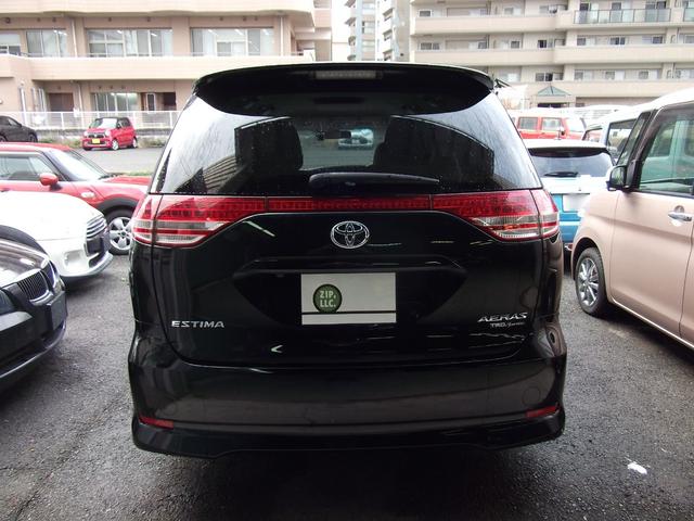 エスティマ ２．４アエラス　Ｇエディション　ワンオーナー・ＴＲＤスポイラー・禁煙車・ナビ・ブルートゥース・ＴＶ・ＥＴＣ・ドラレコ・両側パワースライドドア・アルミホイール（30枚目）