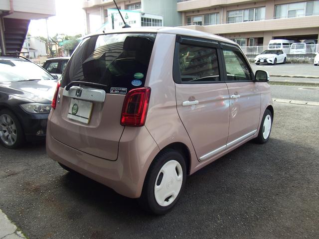 N-ONE スタンダード・Lホワイトクラッシースタイル 12ヶ月保証・衝突軽減・新品タイヤ・ワンオーナー・禁煙車・前後ドラレコ・Bカメラ・ETC・HID・ブルートゥース(22枚目)