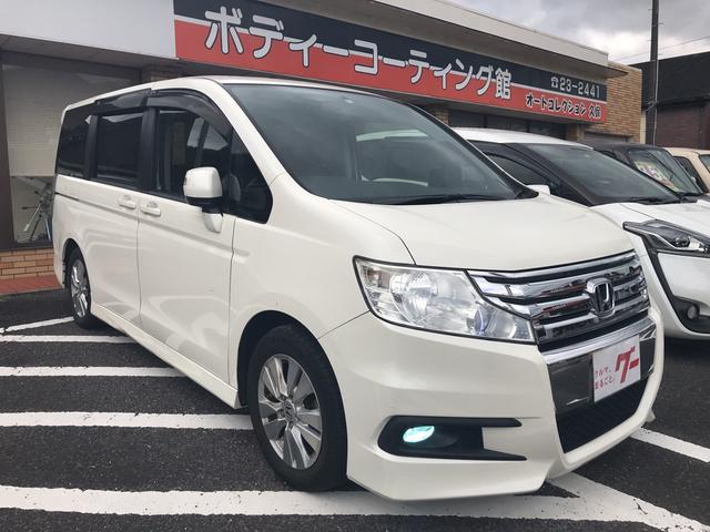 S メモリーナビ Bカメラ 両側スライド・左PスラD ETC(10枚目)