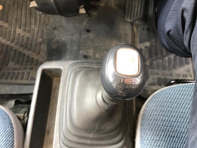 三方開ダンプ 4WD AC MT 修復歴無 軽トラック(6枚目)
