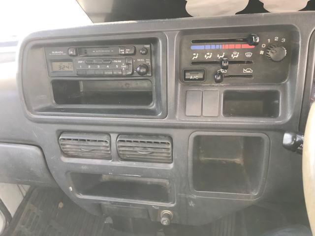 三方開ダンプ 4WD AC MT 修復歴無 軽トラック(7枚目)