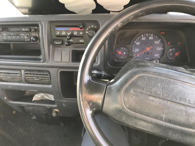 三方開ダンプ 4WD AC MT 修復歴無 軽トラック(8枚目)